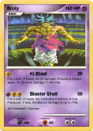 Pokemon Broly