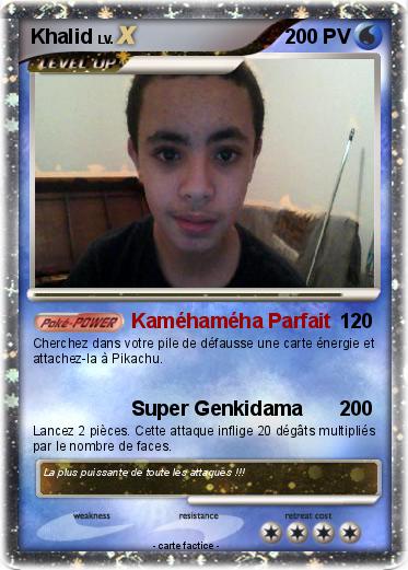 Pokemon Khalid
