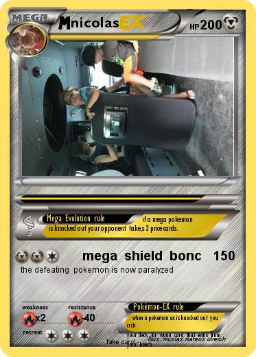 Pokemon nicolas