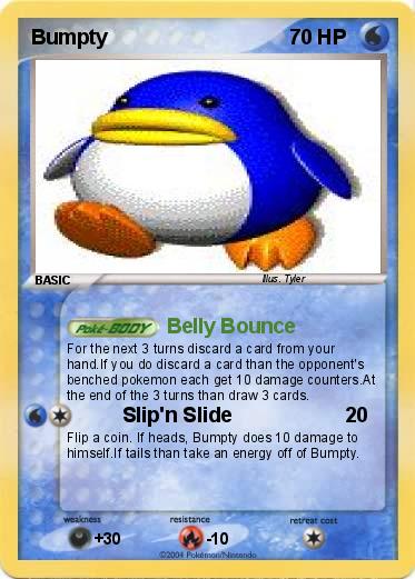 Pokemon Bumpty