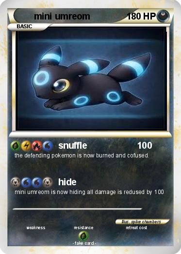 Pokemon mini umreom