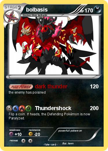 Pokemon bolbasis