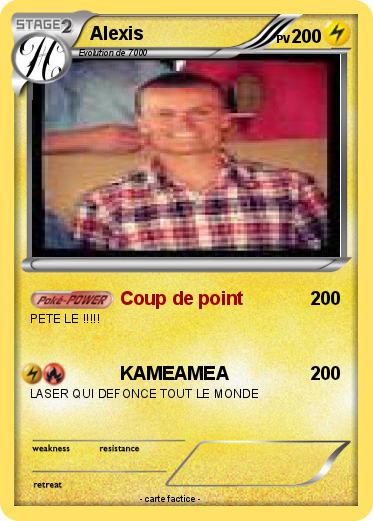 Pokemon Alexis