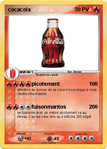 Pokemon cocacola