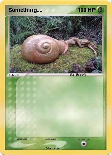 Pokemon Something....