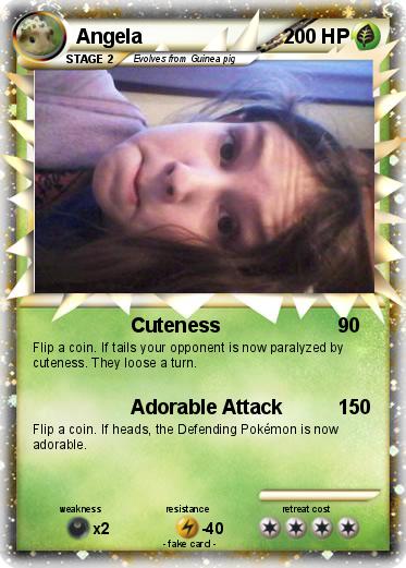 Pokemon Angela