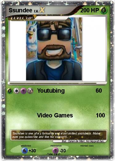 Pokemon Ssundee