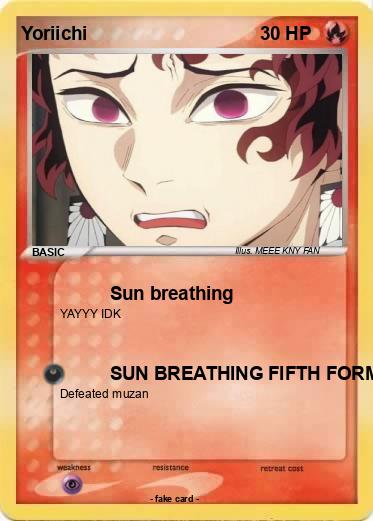 Pokemon Yoriichi