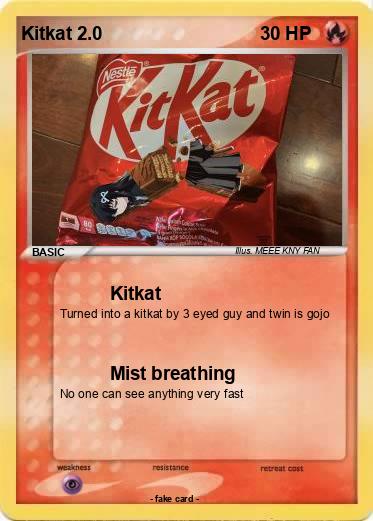 Pokemon Kitkat 2.0