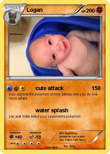 Pokemon Logan