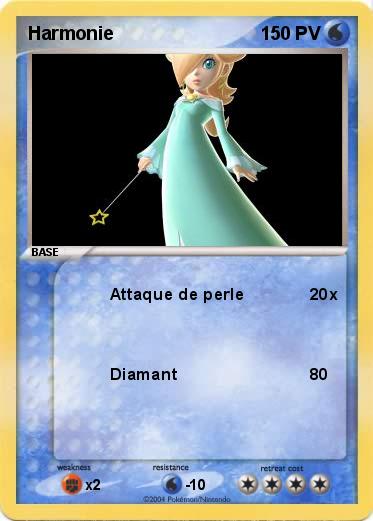 Pokemon Harmonie
