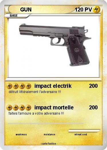 Pokemon GUN