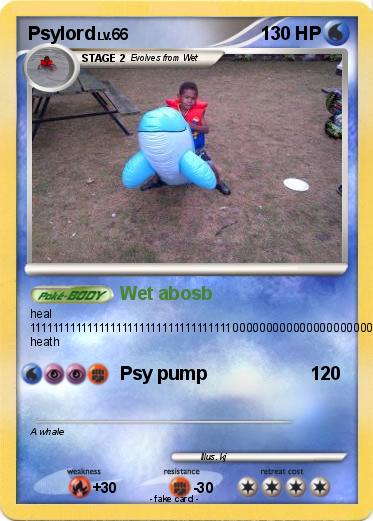 Pokemon Psylord