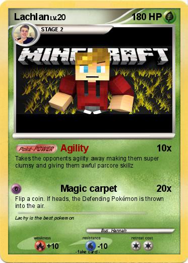 Pokemon Lachlan