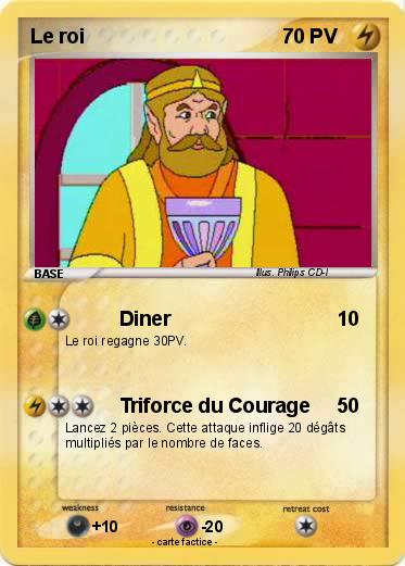 Pokemon Le roi
