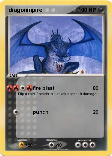 Pokemon dragoninpire 