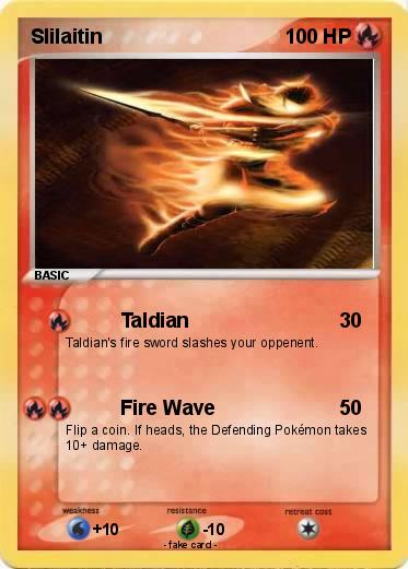 Pokemon Slilaitin
