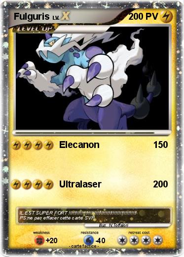 Pokemon Fulguris