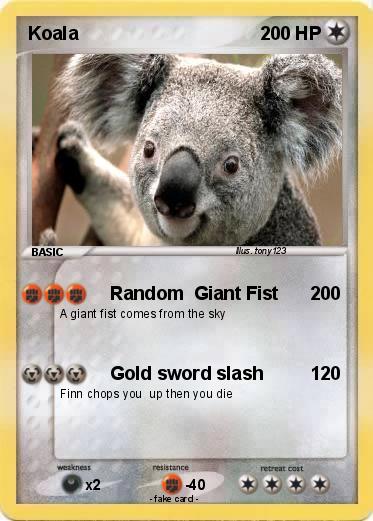 Pokemon Koala