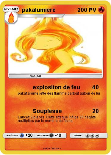 Pokemon pakalumiere