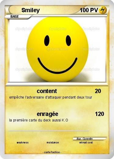 Pokemon Smiley