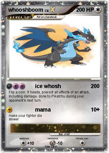 Pokemon whooshboom