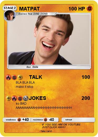 Pokemon MATPAT