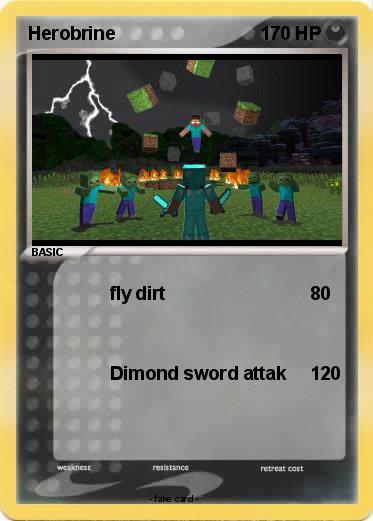 Pokemon Herobrine