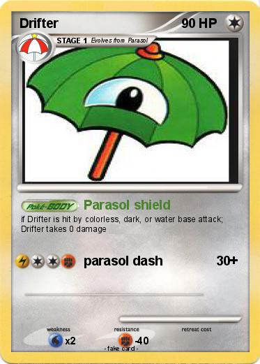 Pokemon Drifter