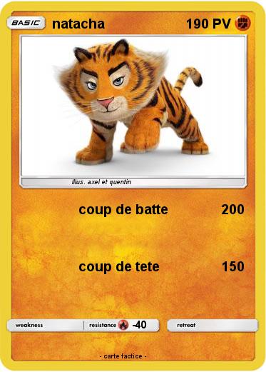 Pokemon natacha