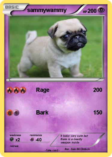 Pokemon sammywammy