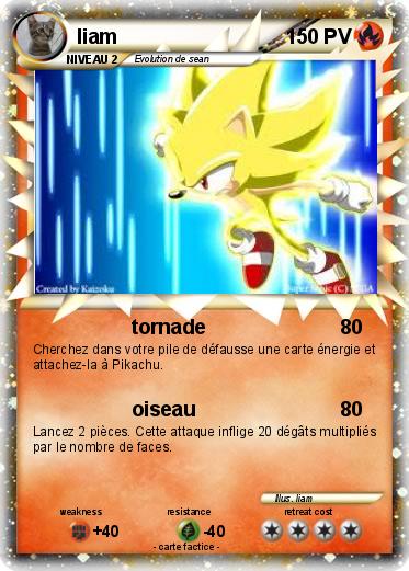 Pokemon liam