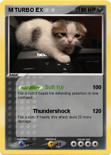 Pokemon M TURBO EX