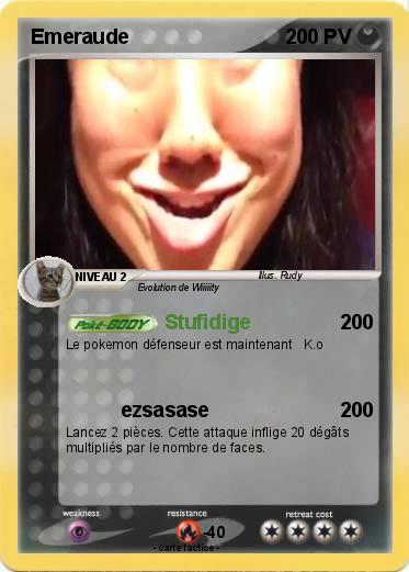 Pokemon Emeraude