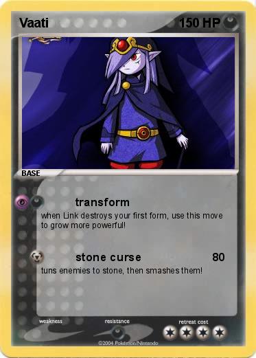 Pokemon Vaati