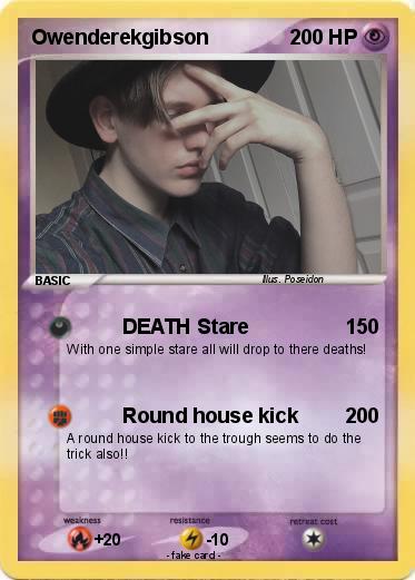 Pokemon Owenderekgibson