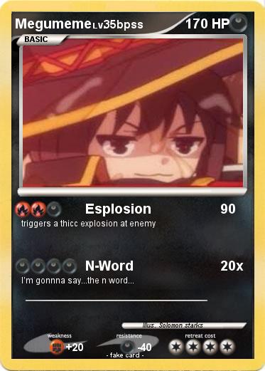 Pokemon Megumeme