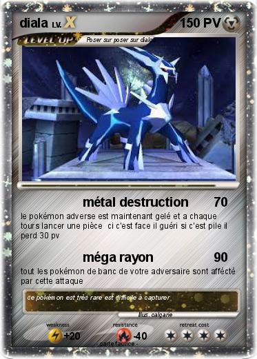 Pokemon diala