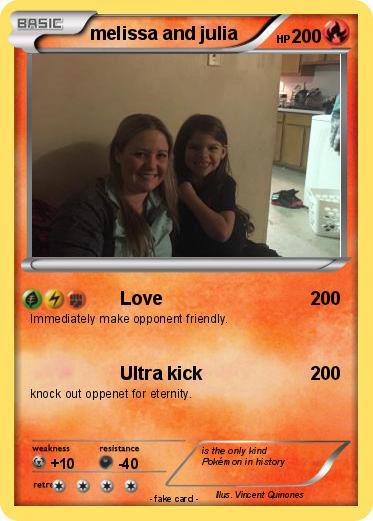 Pokemon melissa and julia