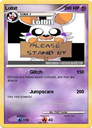 Pokemon Lolbit
