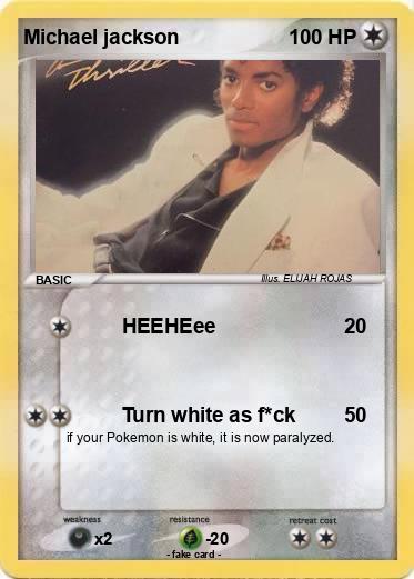 Pokemon Michael jackson