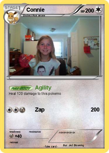 Pokemon Connie