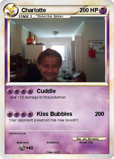 Pokemon Charlotte
