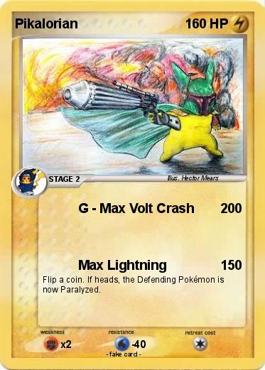Pokemon Pikalorian