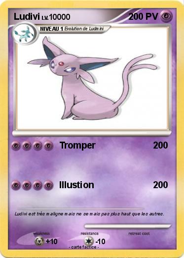 Pokemon Ludivi