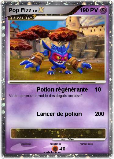 Pokemon Pop Fizz