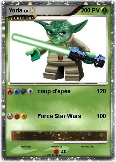 Pokemon Yoda