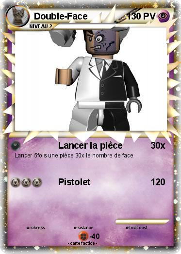 Pokemon Double-Face
