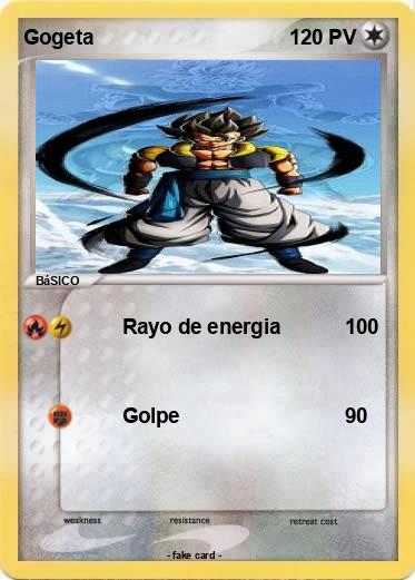 Pokemon Gogeta