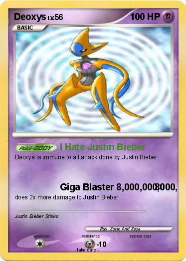 Pokemon Deoxys